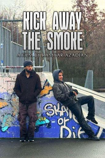 Kick Away the Smoke (2025) poster