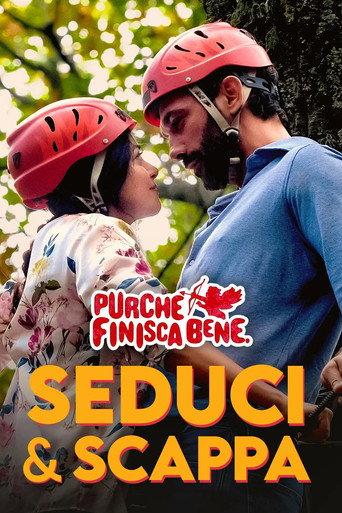 Seduci e scappa (2026) poster