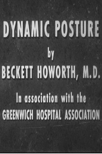 Dynamic Posture (1946) poster