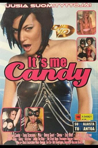 It's Me Candy () poster