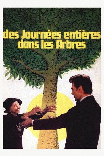 Entire Days in the Trees (1977) poster
