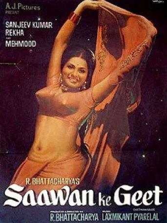 Summer Rain (1978) poster