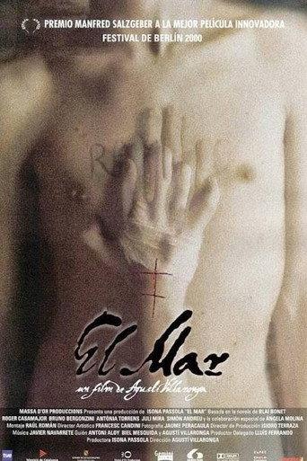 The Sea (2000) poster