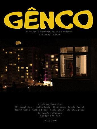 Gênco (2017) poster