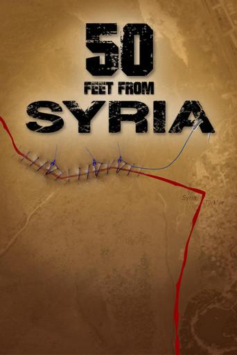 50 Feet from Syria (2015) poster