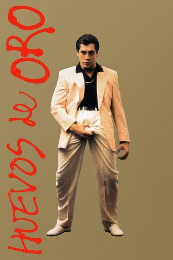 Golden Balls (1993) poster