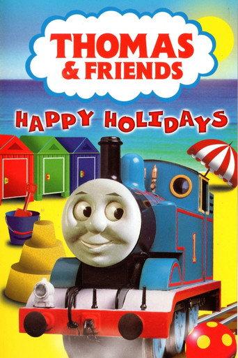 Thomas & Friends: Happy Holidays (1999) poster