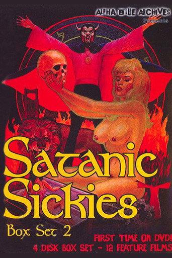 Madam Satan (1970) poster