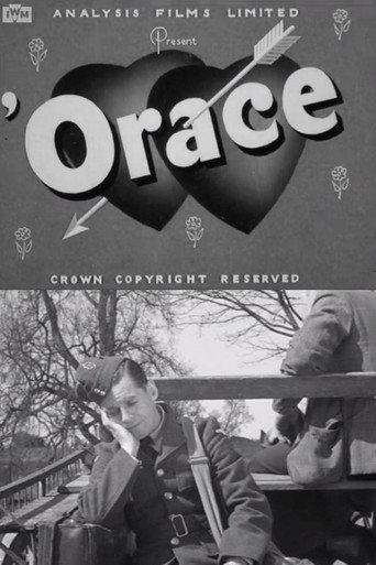 'Orace (1944) poster