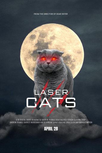 Laser Cats (2023) poster