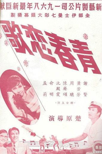 Rhapsody (1968) poster
