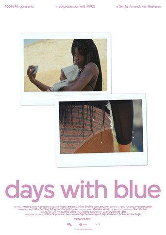 Days with Blue (2026) poster