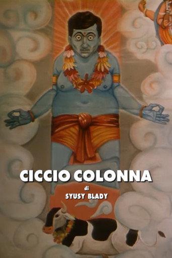 Ciccio Colonna (2001) poster