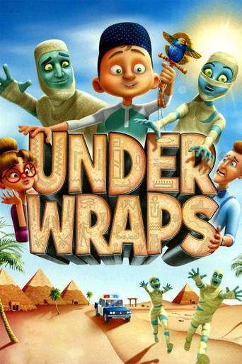 Under Wraps (2014) poster