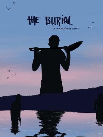 The Burial () poster