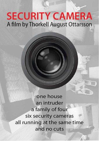 Security Camera (2020) poster