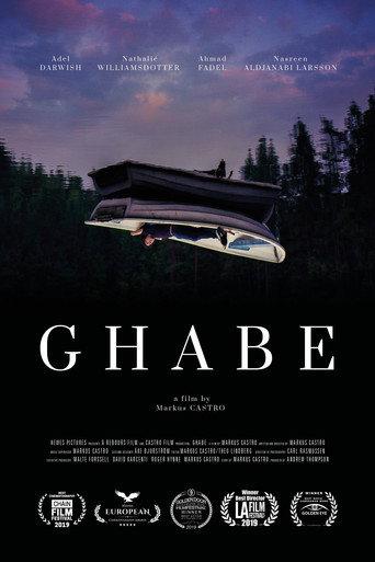 Ghabe (2020) poster