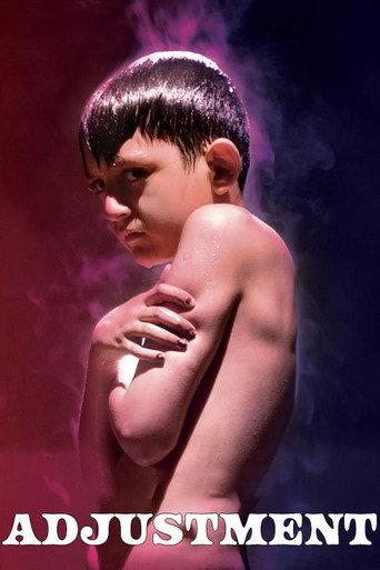 Adjustment (2022) poster