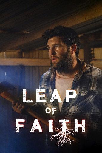 Leap of Faith (2023) poster