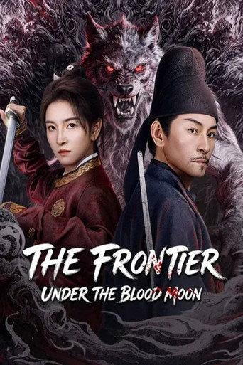 The Frontier Under The Blood Moon (2026) poster