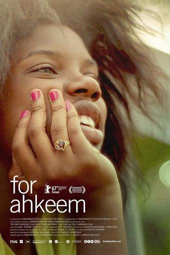 For Ahkeem (2017) poster
