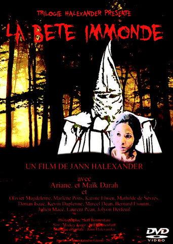 KKK, the Cruel Beast (2012) poster