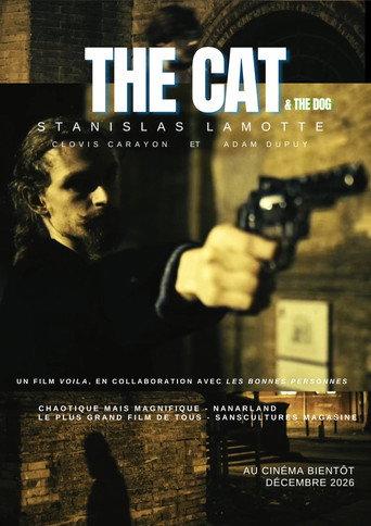 The Cat (Ending) () poster