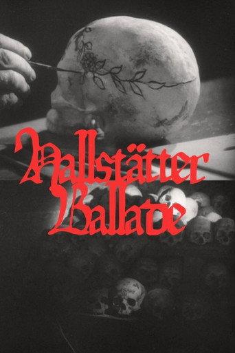 Hallstatt Ballad (1961) poster