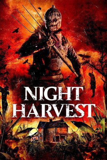 Night Harvest (2024) poster