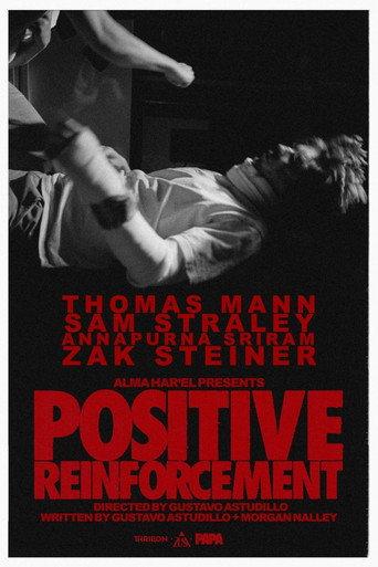 Positive Reinforcement (2024) poster