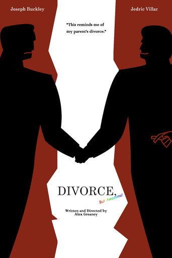 Divorce, But Awesome! (2022) poster