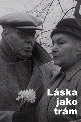 Láska jako trám (1968) poster