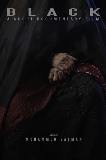 Black (2019) poster
