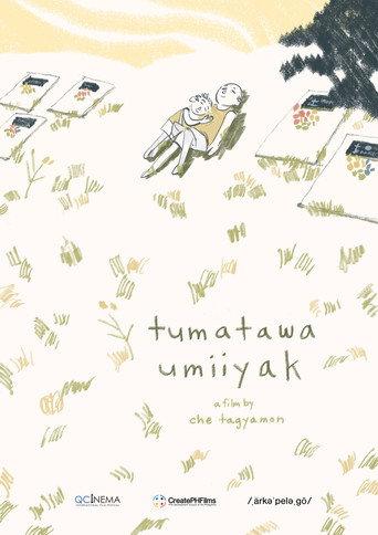 Tumatawa Umiiyak (2023) poster