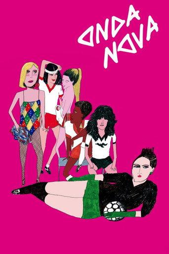 New Wave (1984) poster