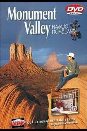 Monument Valley: Navajo Homeland (1991) poster