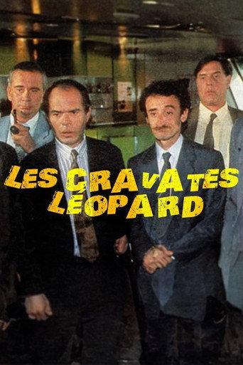 Leopard Ties (1992) poster