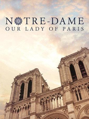 Notre-Dame: Our Lady of Paris (2020) poster