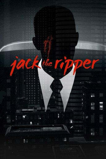 Jack the Ripper (2013) poster