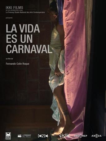 La vida es un carnaval (2022) poster