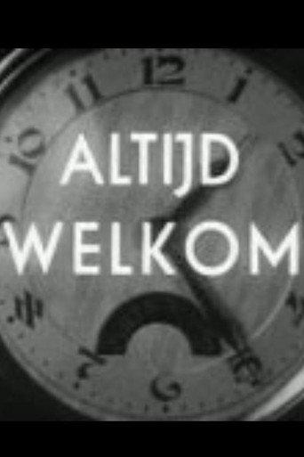 Altijd Welkom (1935) poster