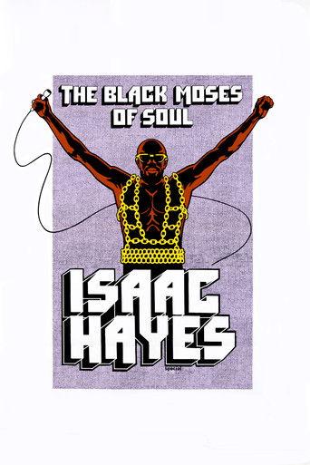 Issac Hayes: The Black Moses of Soul (1973) poster