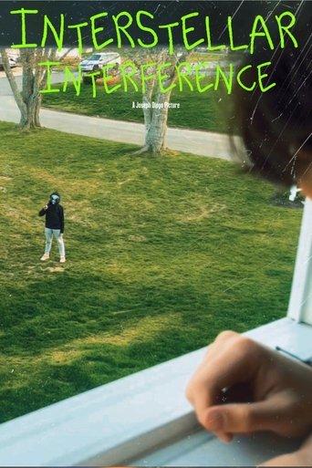 Interstellar Interference (2023) poster