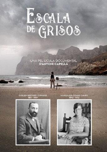 Escala de grisos (2021) poster