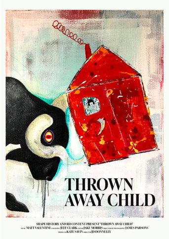 Thrown Away Child () poster