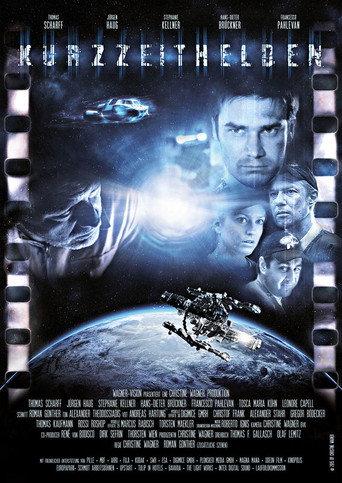 Kurzzeithelden (2015) poster