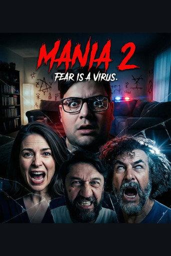 Mania 2 () poster