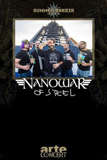 Nanowar of Steel - Summer Breeze 2023 (2023) poster