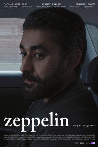 Zeppelin (2026) poster