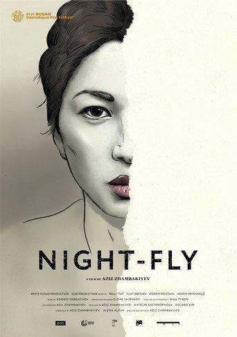 Night-Fly (2016) poster